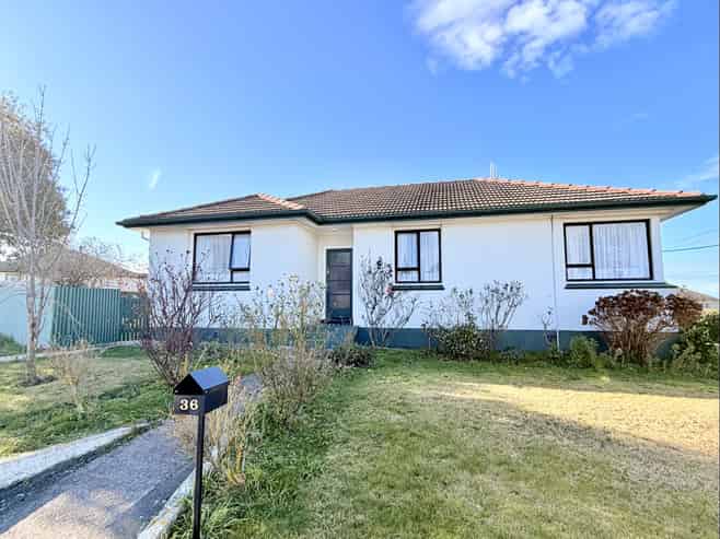 36 Taward Street, Oamaru
