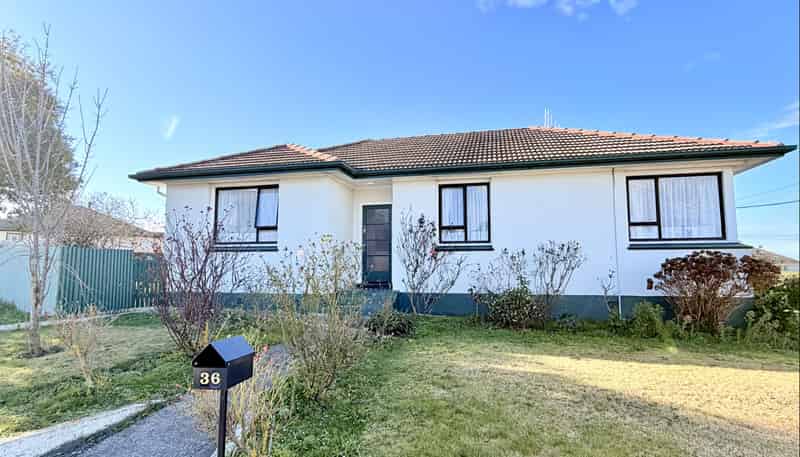 36 Taward Street, Oamaru