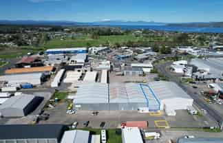 PRIME TAUHARA WAREHOUSE + YARD/PARKING