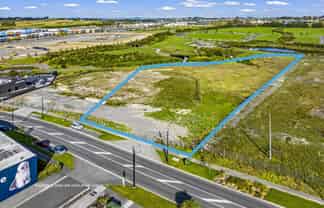 Industrial Land - Returning $500,000 p.a.