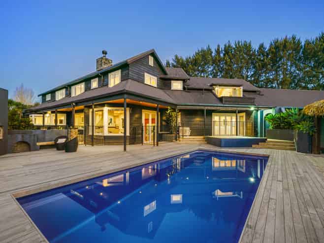315 Coatesville-Riverhead Highway, Coatesville