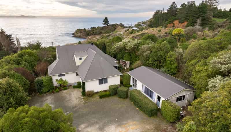 70 Haven Street, Moeraki