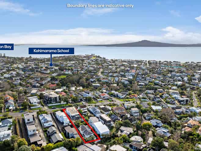 25A Hawera Road, Kohimarama