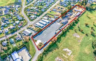 Industrial opportunity - 20/24 Market Street