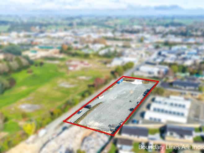 Industrial opportunity - 20/24 Market Street