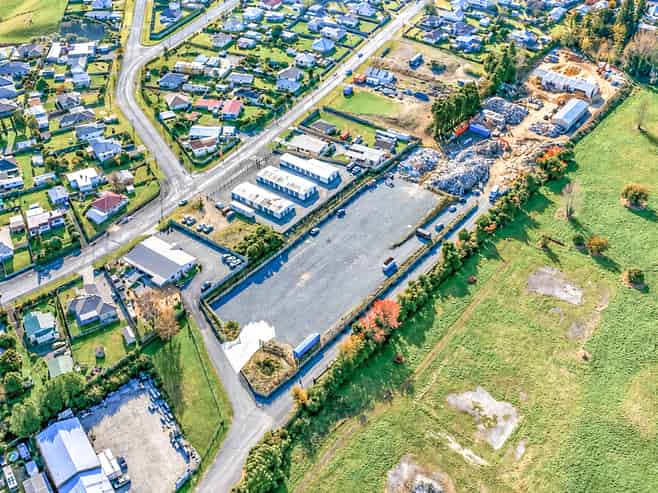 Industrial opportunity - 20/24 Market Street