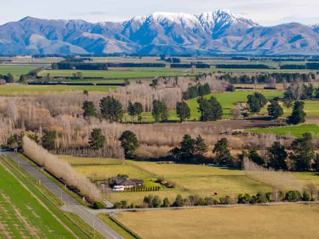 2185 Arundel Rakaia Gorge Road , Mayfield