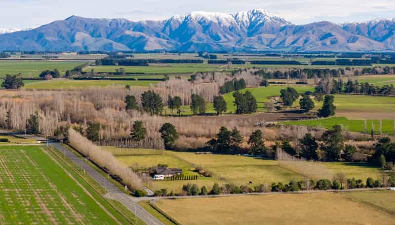 2185 Arundel Rakaia Gorge Road , Mayfield