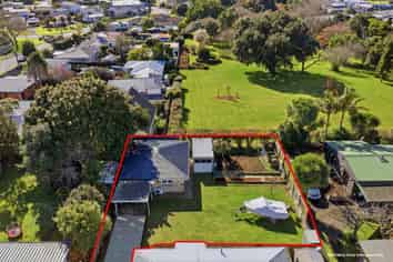 30A Collingwood Street, Judea