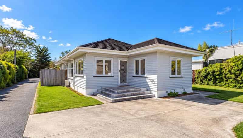 60A Galloway Street, Hamilton East