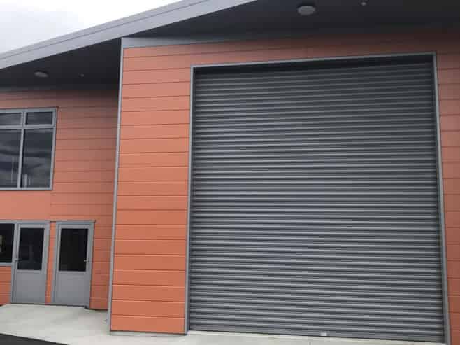 Modern industrial unit in Onekawa