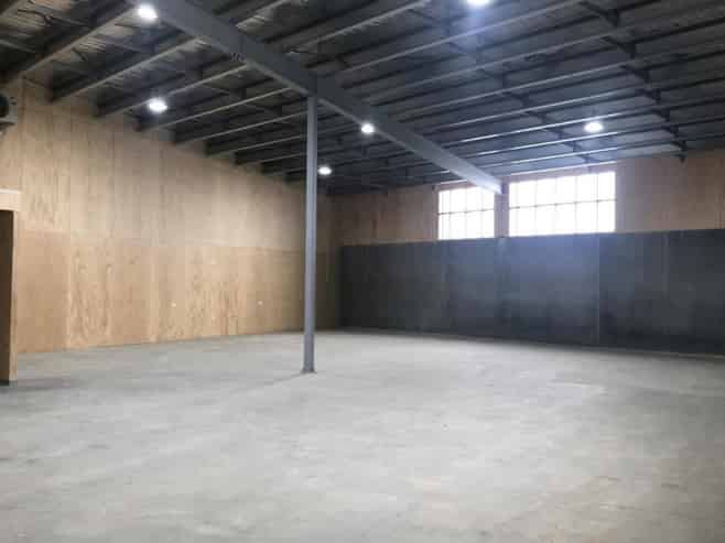 Modern industrial unit in Onekawa