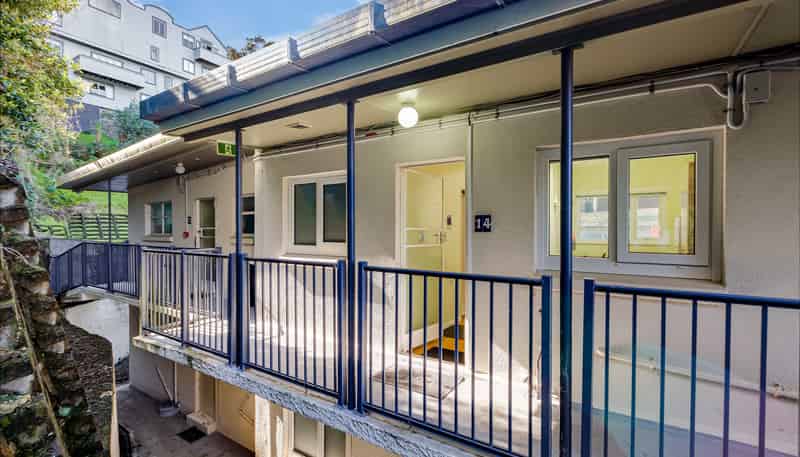 14/51 Adams Terrace, Kelburn