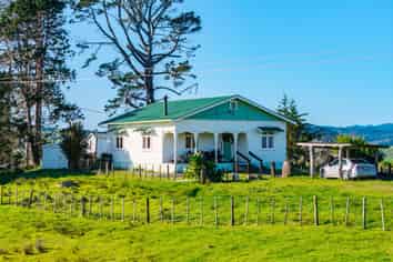 80 Harrison Road, Waiotira