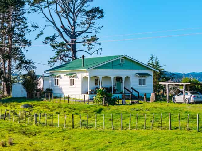 80 Harrison Road, Waiotira