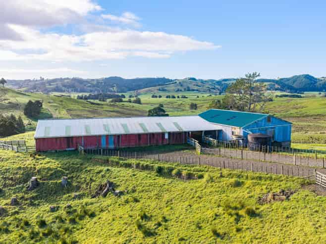 80 Harrison Road, Waiotira
