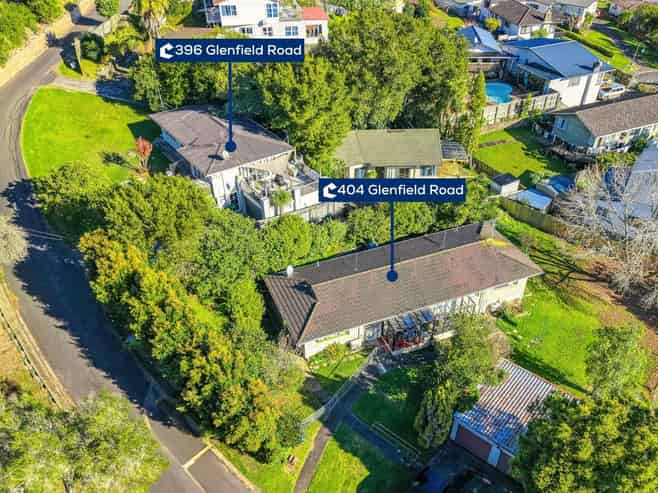 396 & 404 Glenfield Road, Glenfield