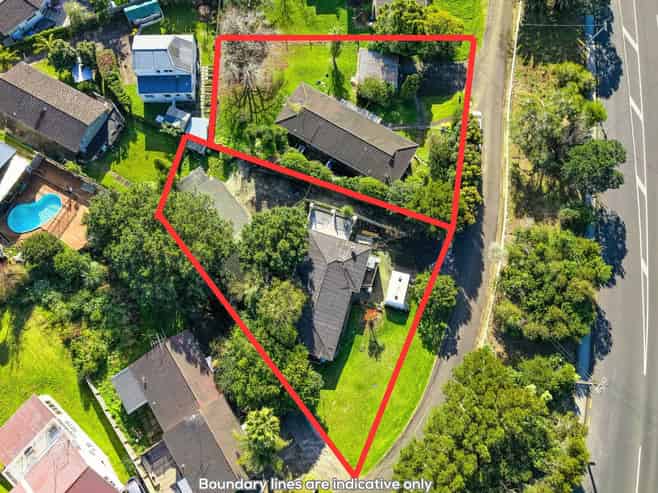 396 & 404 Glenfield Road, Glenfield