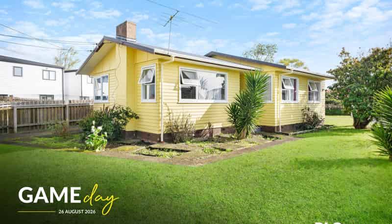 156 Hall Avenue, Favona