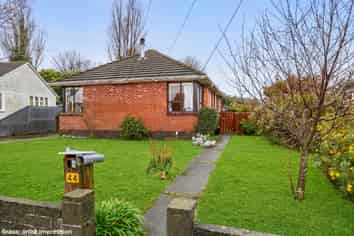 44 Rowcliffe Crescent, Avonside