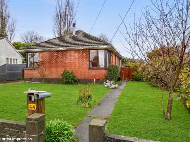 44 Rowcliffe Crescent, Avonside