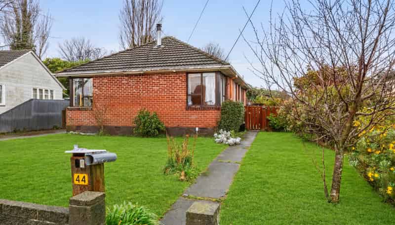 44 Rowcliffe Crescent, Avonside