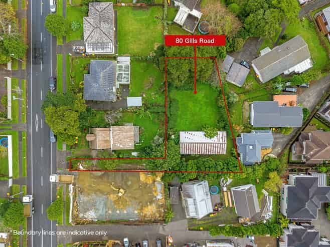 80 Gills Road, Bucklands Beach