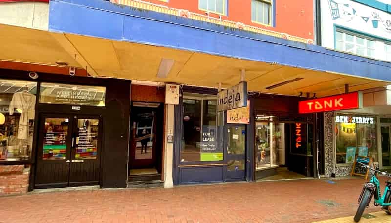 110 Cuba Street, Te Aro