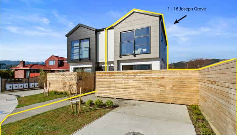 16a Joseph Grove, Elderslea