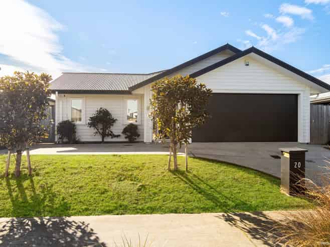 20 Raki Street, Pukekohe