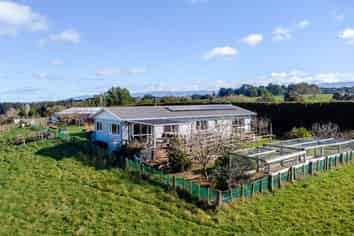 42 Cowper Side Road, Dannevirke