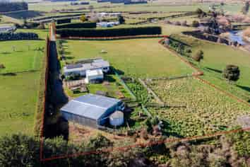 42 Cowper Side Road, Dannevirke