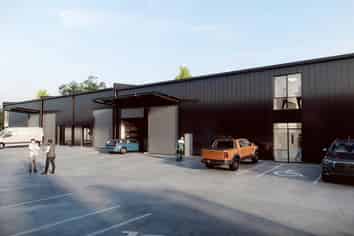 Brand New Mangere Industrial Unit | 140 m2