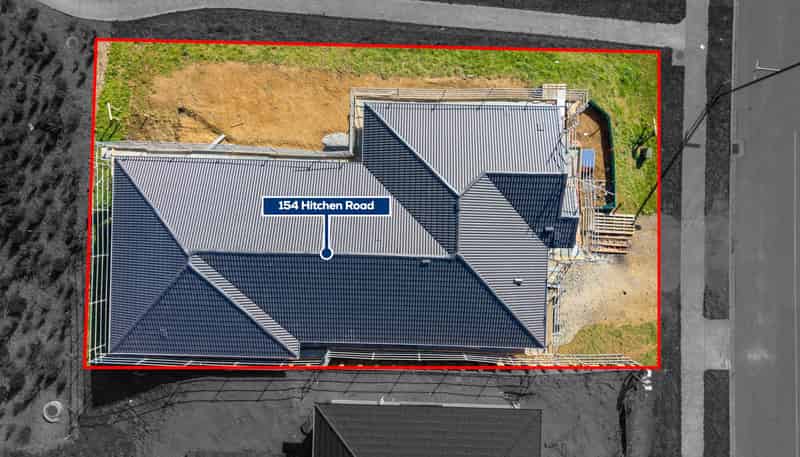 154 Hitchen Road, Pokeno
