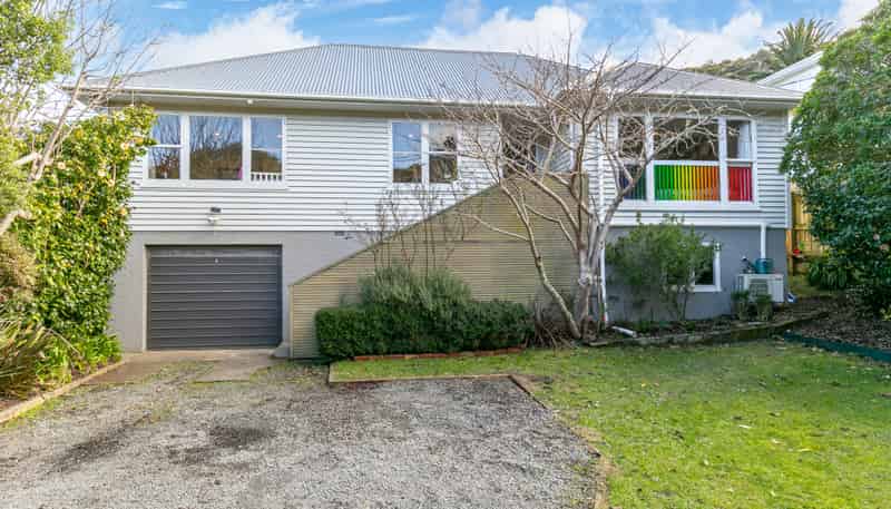45 Cornford Street, Karori