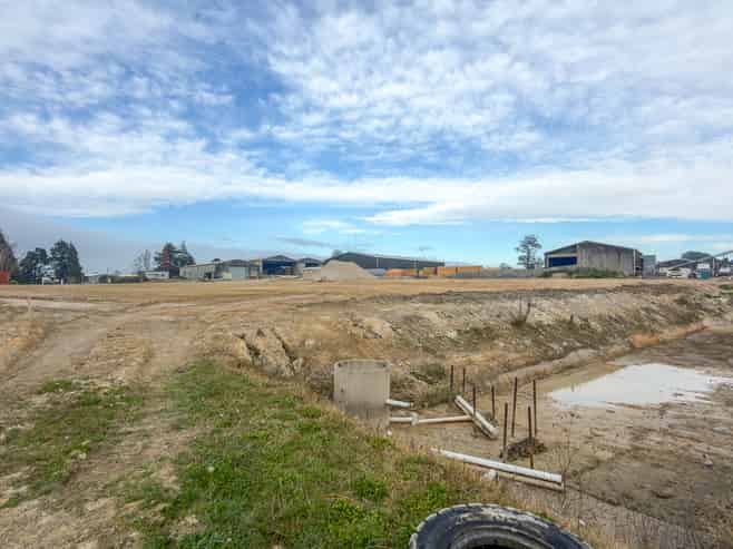 For sale or for lease - Domain Road, Putaruru