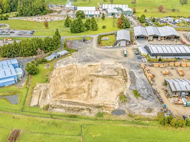 For sale or for lease - Domain Road, Putaruru