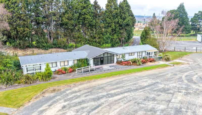 55 Domain Road, PUTARURU