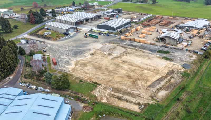 55 Domain Road, PUTARURU