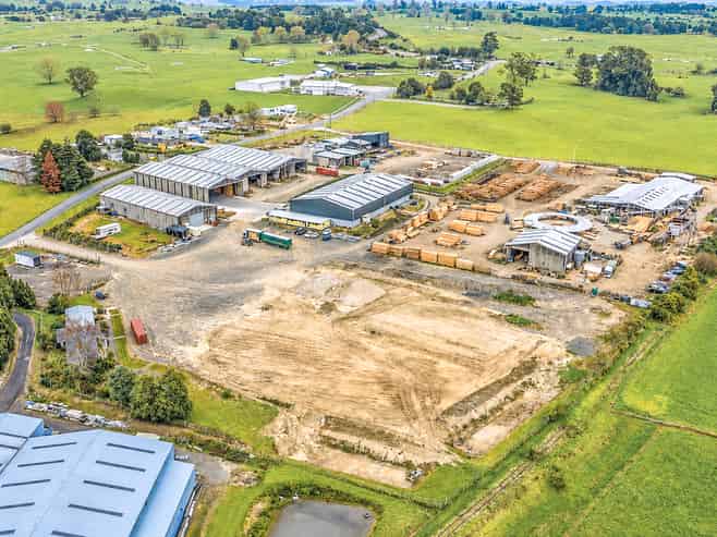 For sale or for lease - Domain Road, Putaruru