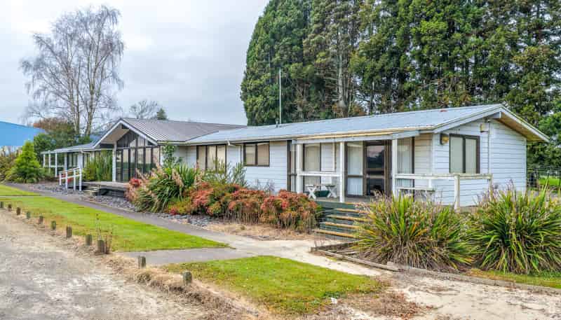 55 Domain Road, PUTARURU