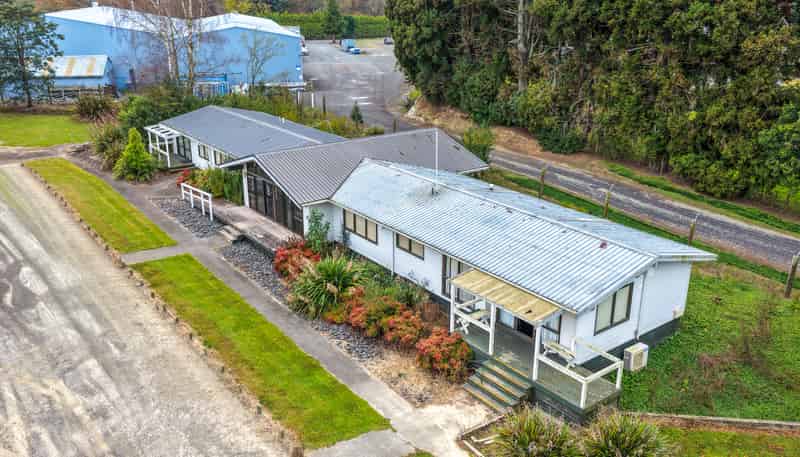 55 Domain Road, PUTARURU