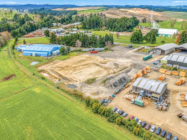 For sale or for lease - Domain Road, Putaruru