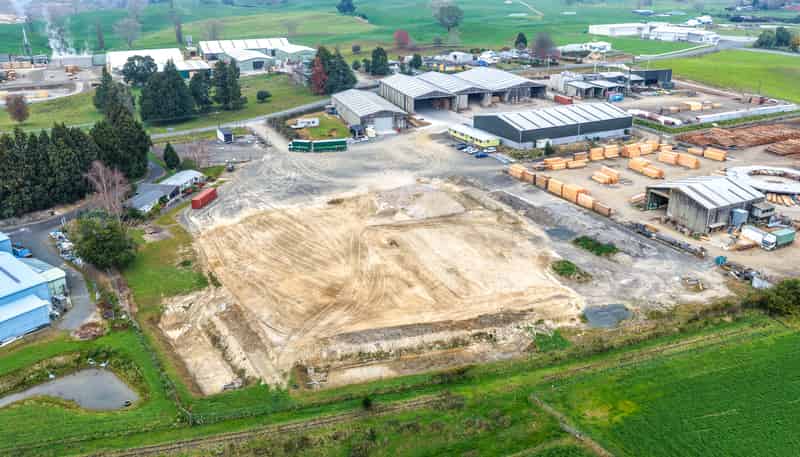 55 Domain Road, PUTARURU