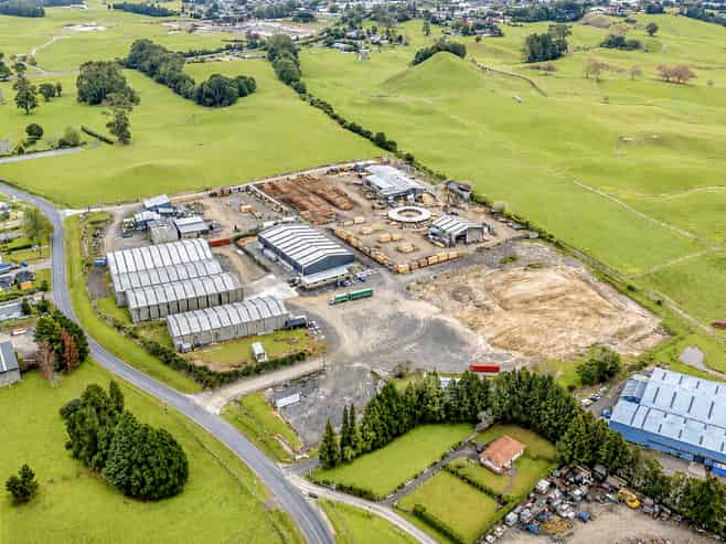 For sale or for lease - Domain Road, Putaruru