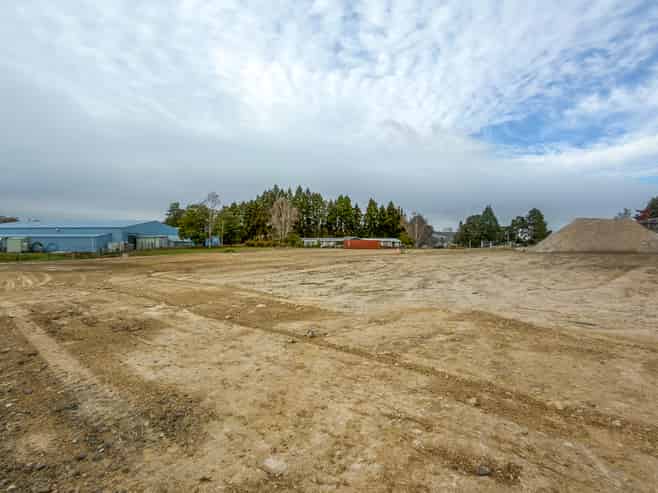 For sale or for lease - Domain Road, Putaruru