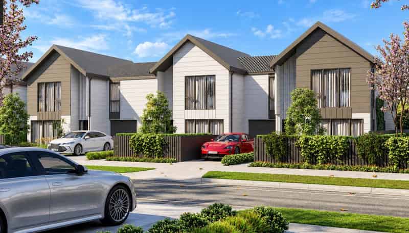 A - D/118 Manuroa Road, Takanini