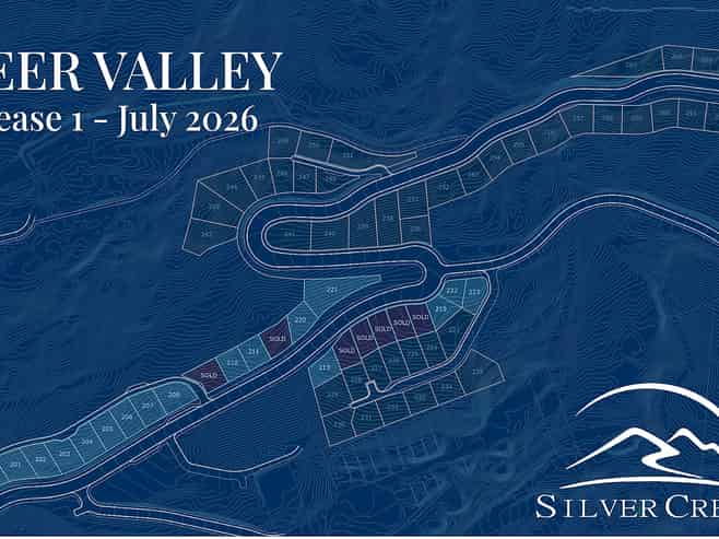 Stage 1 Deer Valley, Silver Creek, Queenstown Hill