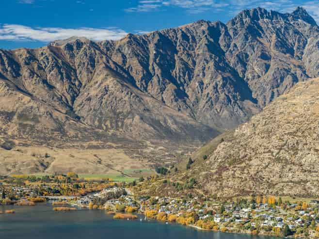 Stage 1 Deer Valley, Silver Creek, Queenstown Hill