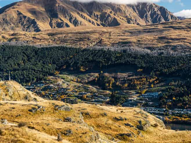 Stage 1 Deer Valley, Silver Creek, Queenstown Hill